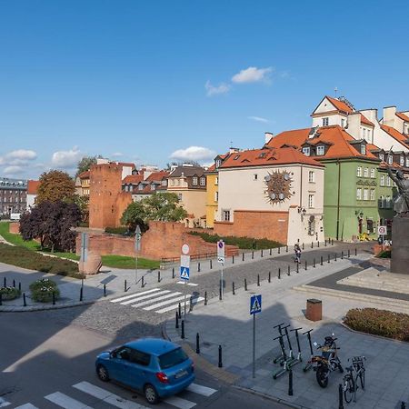 Two Bedroom Apartment For 6 People Varsovia Exterior foto