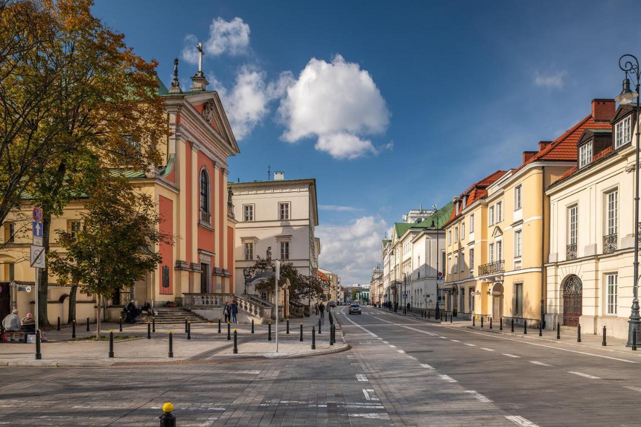 Two Bedroom Apartment For 6 People Varsovia Exterior foto