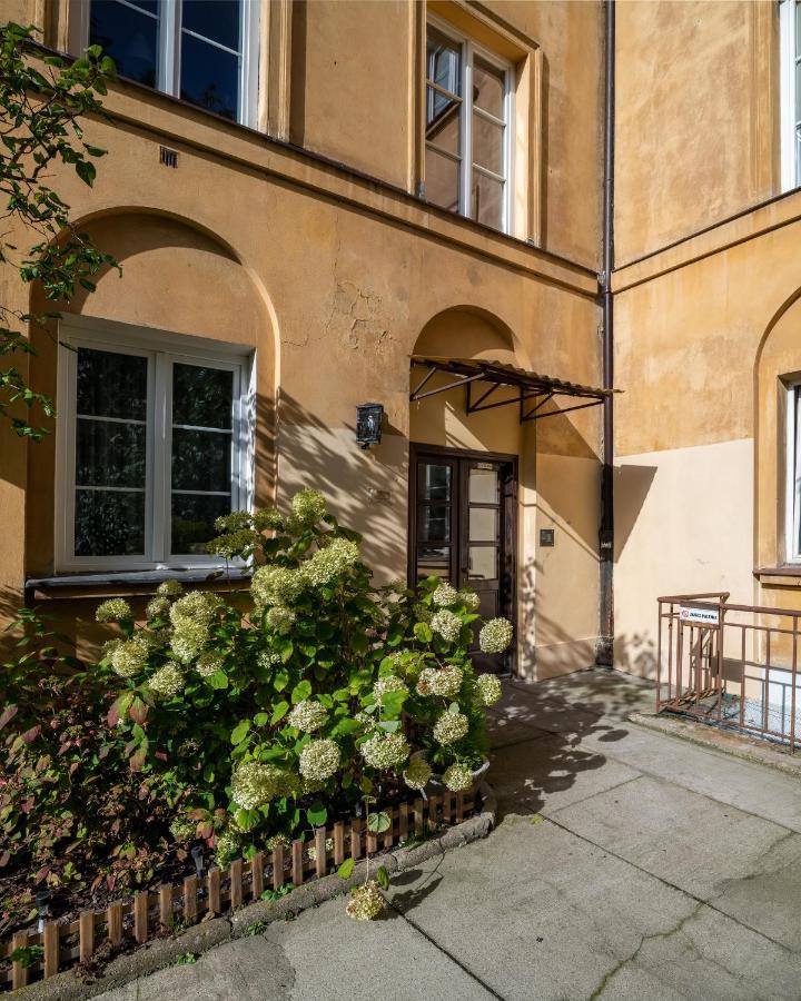 Two Bedroom Apartment For 6 People Varsovia Exterior foto